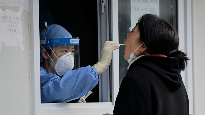La pandemia se recrudece en China