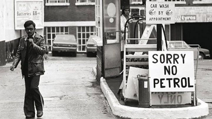 crisis petroleo 1973