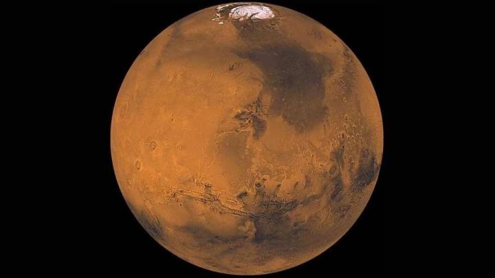 El biocombustible que se puede producir en Marte