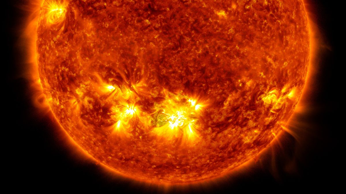 El Sol libera su llamarada más potente de este ciclo - AS.com