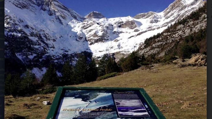 La sentencia a muerte de los glaciares pirenaicos: "Es cuestión de años"