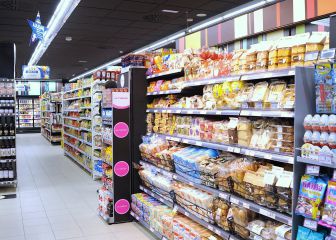 Qué supermercados abren el 1 de noviembre?