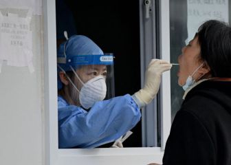 La pandemia se recrudece en China