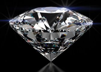 Encuentra un diamante de 2,7 millones de euros: 