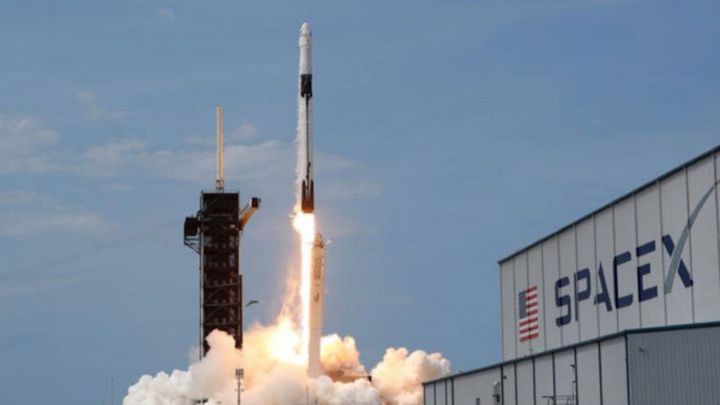 Calendario espacial de noviembre 2021: misiones y lanzamientos de NASA, SpaceX, Jeff Bezos..