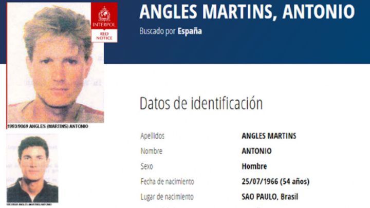 La Policía reactiva la búsqueda de Antonio Anglés