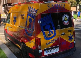Muere una niña atropellada a la salida de un colegio en Madrid
