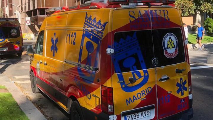 Muere una niña atropellada a la salida de un colegio en Madrid