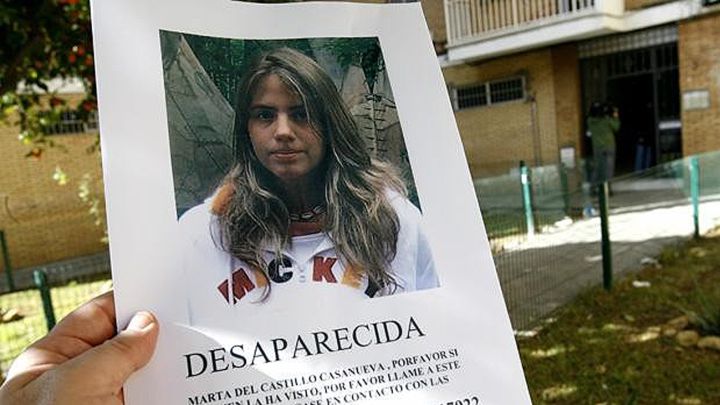 Una docuserie sobre Marta del Castillo revela un cabo suelto de la  investigación - AS.com