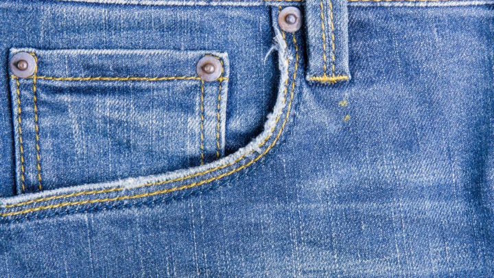 ¿Para qué sirven los bolsillos pequeños de los pantalones vaqueros?