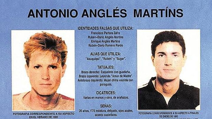 Novedades en el 'caso Alcàsser': las recomendaciones a la Policía para la búsqueda de Antonio Anglés
