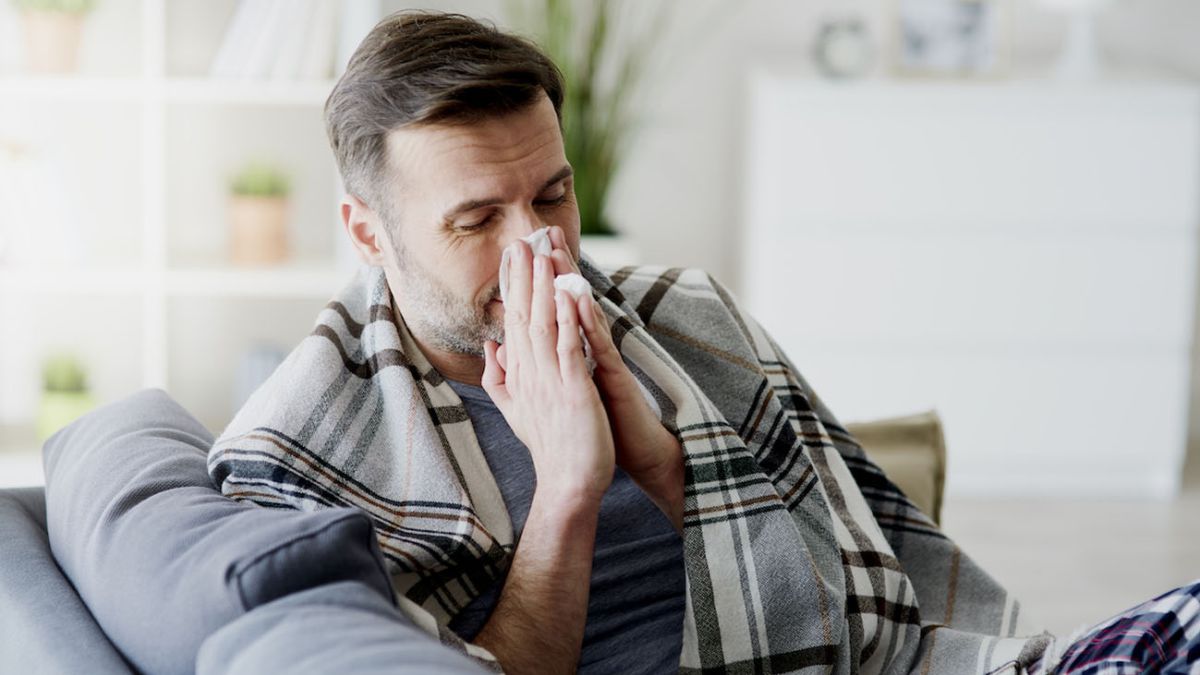 Cuanto Dura Una Gripe Cuales Son Los Sintomas Y Que Diferencias Hay Con Un Resfriado As Com