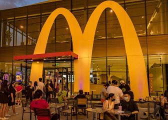 McDonald's, sobre la falta de pollo en España: 