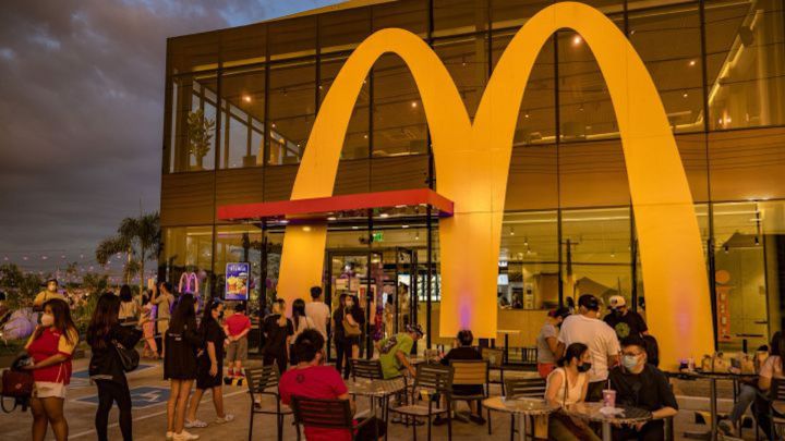 McDonald's, sobre la falta de pollo en España: "Es una rotura de stock"