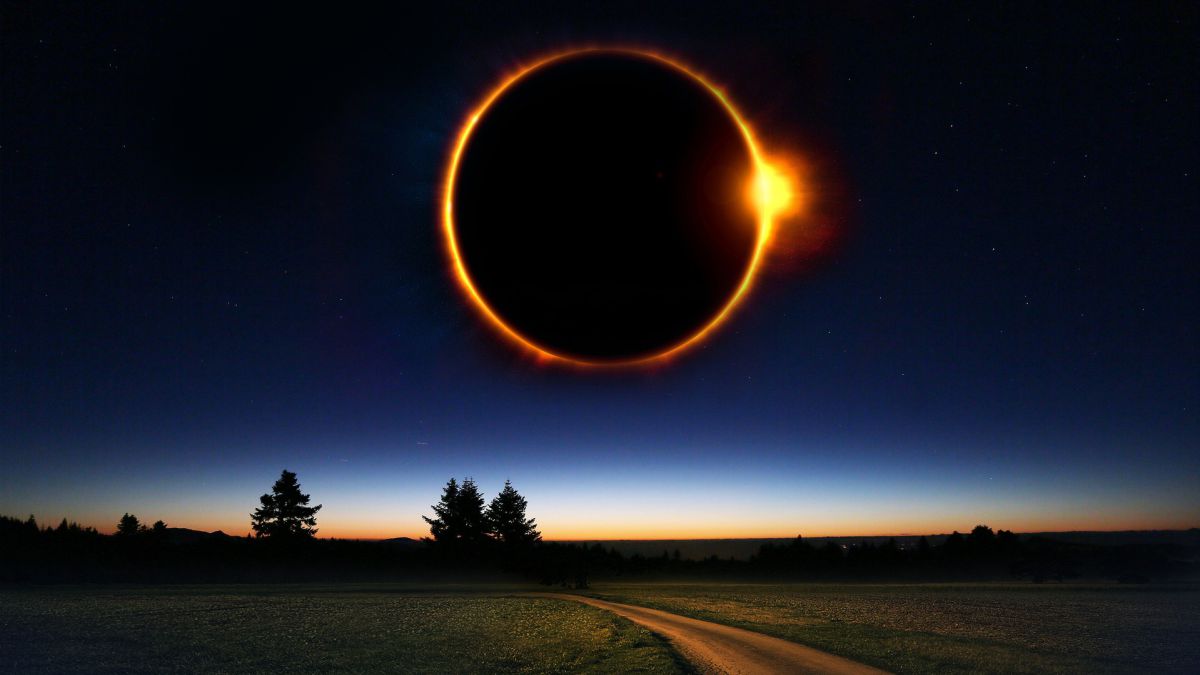 Qué es un eclipse lunar, cuántos hay, cuánto duran y cuál es la diferencia  con un eclipse solar? - AS.com