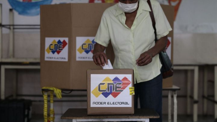 Quién va a ganar las elecciones regionales en Venezuela? Esto dicen las  últimas encuestas - AS.com
