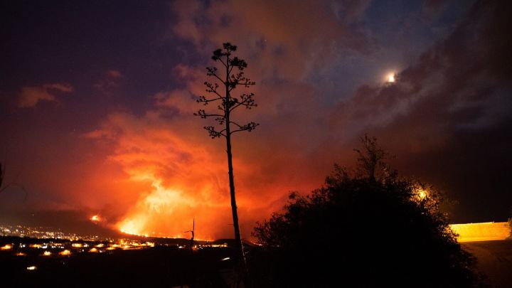 ¿Qué tiene que suceder para que se apague el volcán de La Palma?