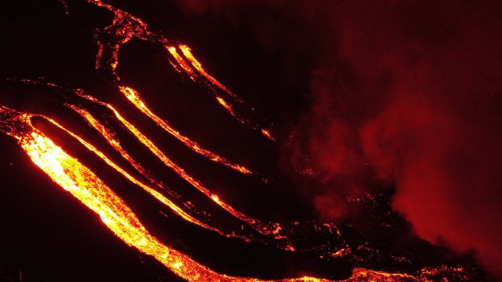 El volcán de La Palma sube a nivel 3: ¿Qué significa?