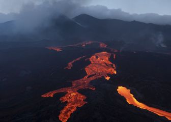 El volcán genera 'cabello de Pele': ¿qué es y cómo se forma?