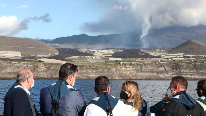 La geotermia, la solución a La Palma.