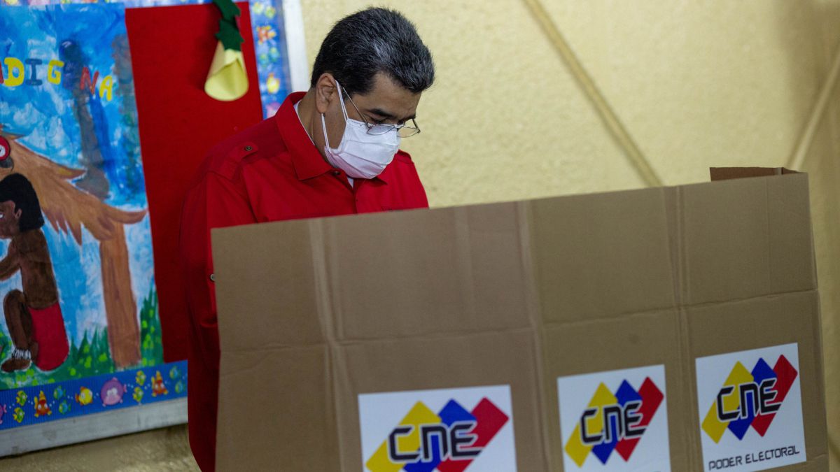 Resultados elecciones Venezuela ¿cuántas gobernaciones y alcaldías