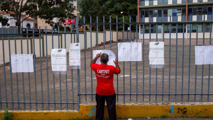 Resultados elecciones regionales en Venezuela: as queda el mapa por gobernaciones y alcaldas