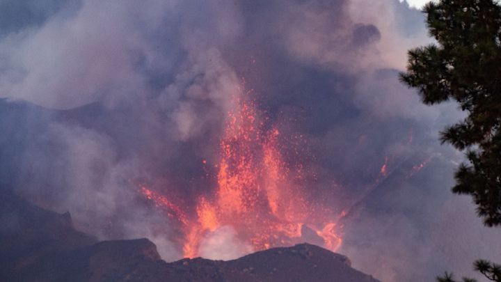 La geografía de La Palma cambia: ¿cuántas hectáreas ha crecido la isla tras el volcán?