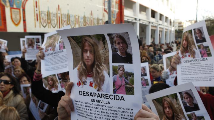 'Caso Marta del Castillo': el análisis de los teléfonos da "esperanza" de encontrar el cuerpo