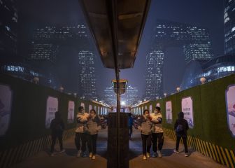 Así se ha colado la nueva variante con un 'horrible perfil' en Europa