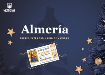 Comprar Lotería de Navidad en Almería por administración