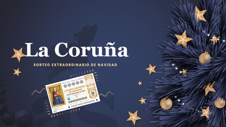 Comprar Lotería de Navidad en La Coruña por administración: cómo buscar números para el sorteo