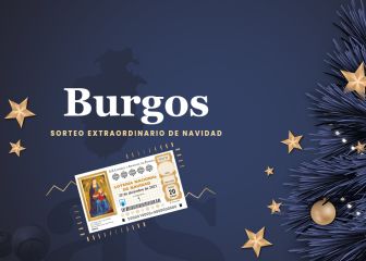 Comprar Lotería de Navidad en Burgos por administración