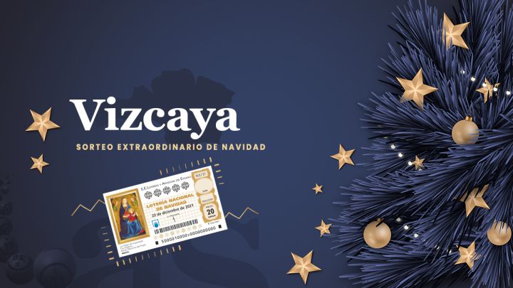 Comprar Lotería de Navidad en Bizkaia por administración | Buscar números para el sorteo
