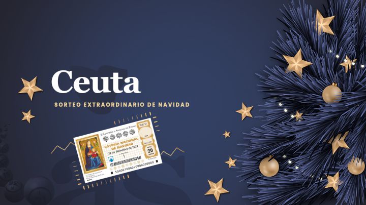 Comprar Lotería de Navidad en Ceuta por administración | Buscar números para el sorteo