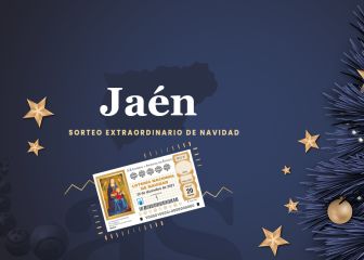 Comprar Lotería de Navidad en Jaén por administración