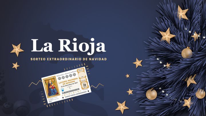 Comprar Lotería de Navidad en La Rioja por administración | Buscar números para el sorteo