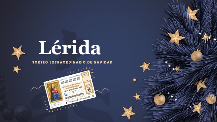 Comprar Lotería de Navidad en Lleida por administración | Buscar números para el sorteo