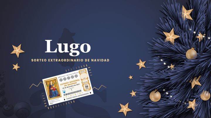 Comprar Lotería de Navidad en Lugo por administración | Buscar números para el sorteo