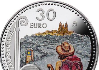 Lanzan una moneda especial de 30 euros: así se puede conseguir