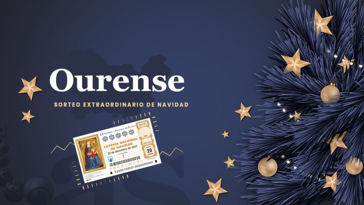 Comprar Lotería de Navidad en Ourense por administración | Buscar números para el sorteo
