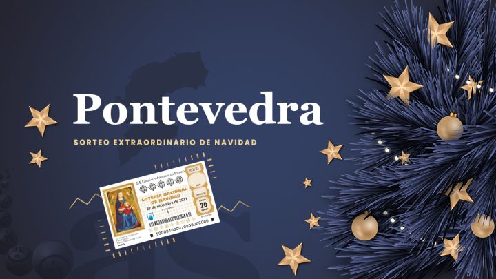 Comprar Lotería de Navidad en Pontevedra por administración | Buscar números para el sorteo
