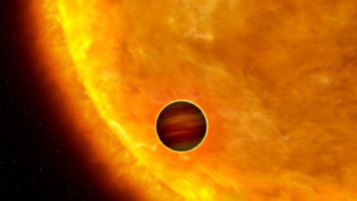 Descubren un exoplaneta en el que los años duran 16 horas