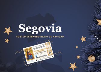Comprar Lotería de Navidad en Segovia por administración | Buscar números para el sorteo