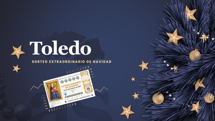 Comprar Lotería de Navidad en Toledo por administración | Buscar números para el sorteo