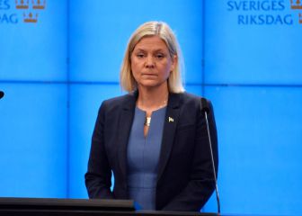 Magdalena Andersson vuelve a la presidencia de Suecia tras estar solo 8 horas en el poder