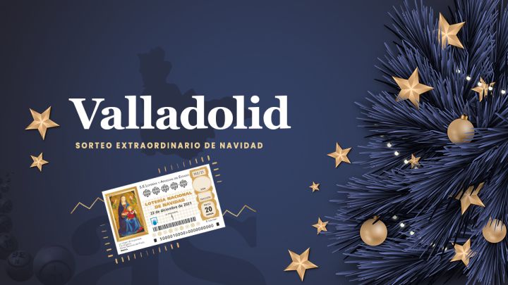Comprar Lotería de Navidad en Valladolid por administración | Buscar números para el sorteo