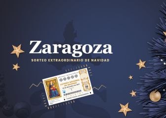 Comprar Lotería de Navidad en Zaragoza por administración | Buscar números para el sorteo