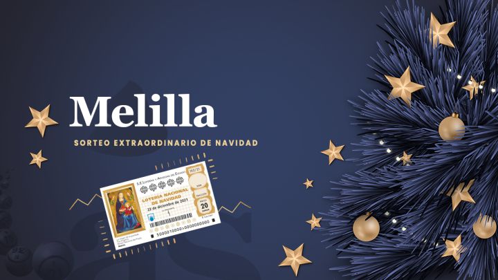 Comprar Lotería de Navidad en Melilla por administración | Buscar números para el sorteo