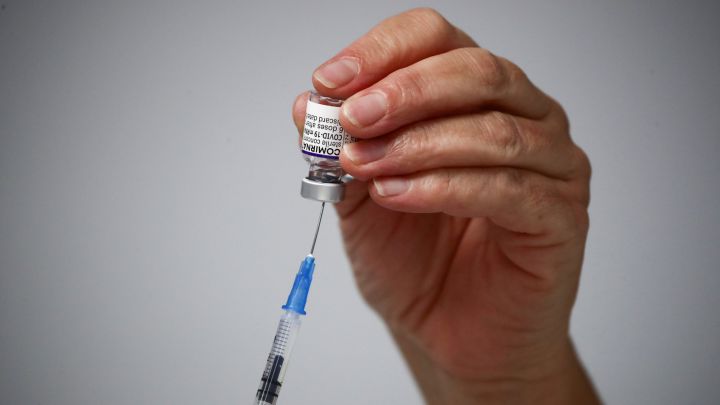 Cambio inminente en la vacuna de Pfizer: marcará una "gran diferencia"