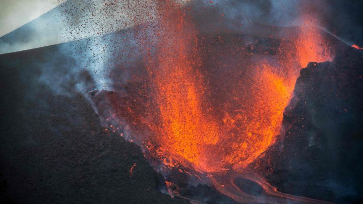 'Science' revela cuándo comenzó el 'malestar volcánico' en La Palma